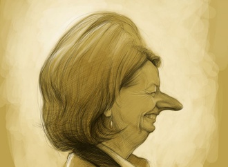 Gallery of Caricatures by Jason Seiler From USA