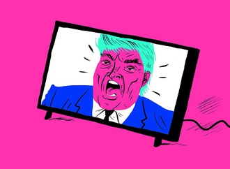 Gallery of Cartoons By Paul Blow From UK