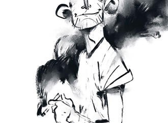 Gallery of character design by Max Ulichney
