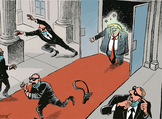 Trump and ...