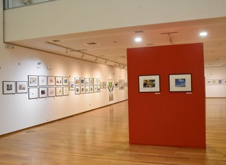 Gallery of exhibition world press cartoon-Portugal 2021