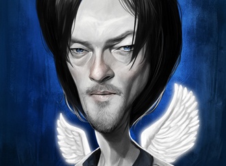 Gallery of Caricatures by Mark Hammermeister From USA