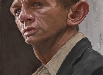 Daniel Craig