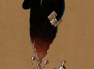 Gallery of Cartoon by Musa Gümüş-Turkey