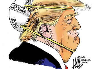 Gallery | Cartoonists Against Covid 19-Canada