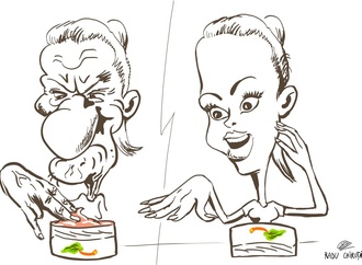 Gallery:6th International Rhubarb Cartoons Contest, Romania 2024