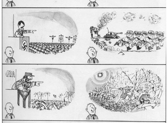 Gallery of 60 years cartoons by Quino-Argentina