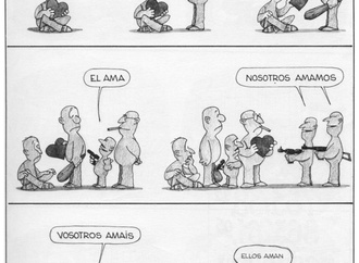 Gallery of 60 years cartoons by Quino-Argentina