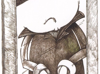 The 6th International Tehran Cartoon Biennial-2003