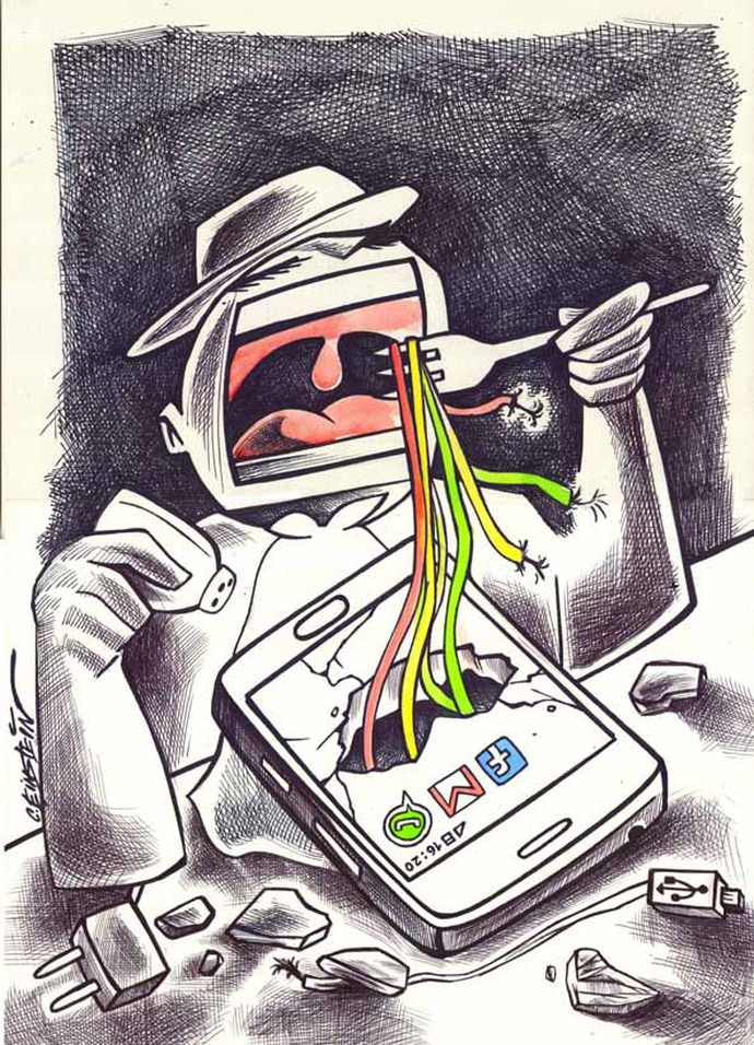 By: Cival Einstein - Brazil