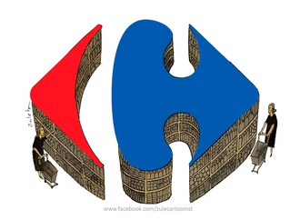 Gallery of Cartoon by Raul Fernando Zuleta- Colombia