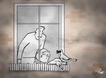 Gallery of the Best Iranian Cartoon