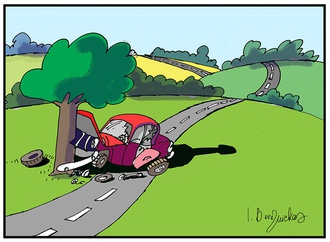 Gallery of 4rd international contest on road safety