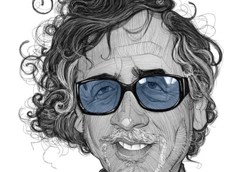 Gallery of Caricatures by Stavros Damos From Greece