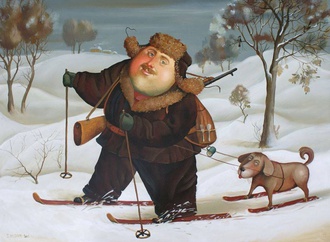 
                                                                                                  Boris Ivanov - Russia