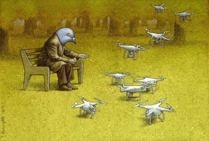 By: Pawel Kuczynski-Poland 