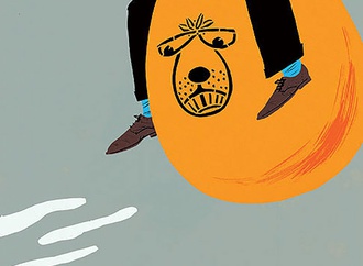 Gallery of Cartoons By Paul Blow From UK