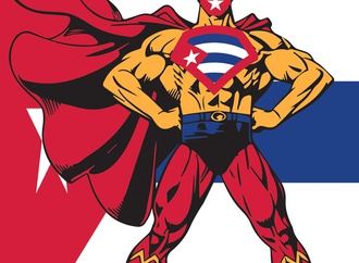 Supercuba by Fred Garcia-Sanchez