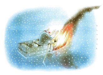 Gallery of Cartoon by Kambiz Derambakhsh-Iran part 3