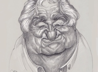 Gallery of Caricature by Ali Al Sumaikh-Bahrain