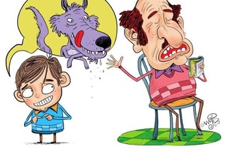 Gallery of Cartoon by Majid Salehi-Iran