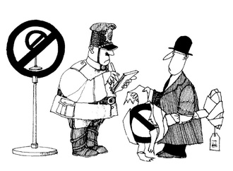 Gallery of 60 years cartoons by Quino-Argentina