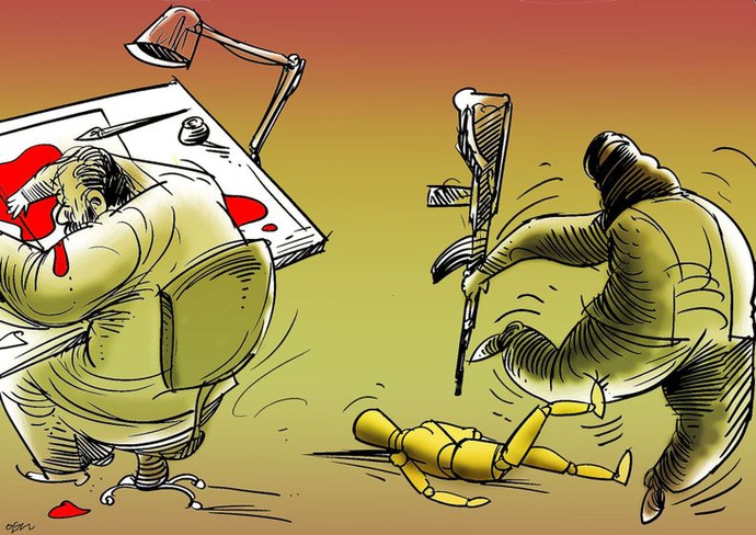 By: Oguz Gurel - Turkey 