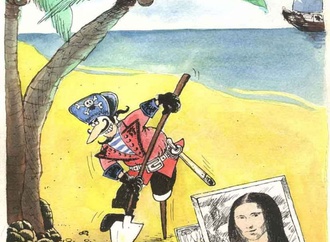 Gallery of Cartoon by Omer Cam-Turkey