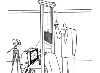 Gallery of Cartoons By Kambiz Derambakhsh From Iran