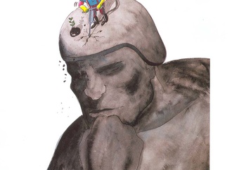 Gallery of Nasreddin Hodja Cartoon Contest-2004