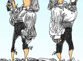 Gallery of Cartoon by Cristobal Reinoso-Argentina