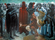 Gallery of Cartoons by Aaron Jasinski From USA