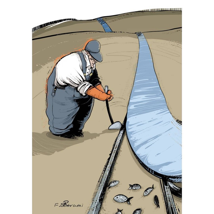By: Farhad Bahrami Reykani-Iran