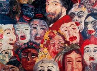 james ensor