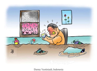 green optimistic indonesia 116