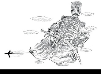Gallery of Cartoon by Majid Salehi-Iran