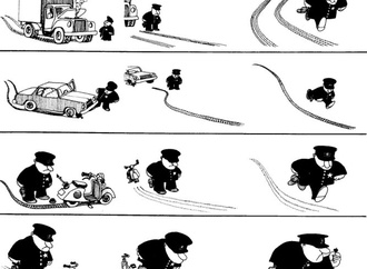 Gallery of the best cartoons by Quino-Argentina