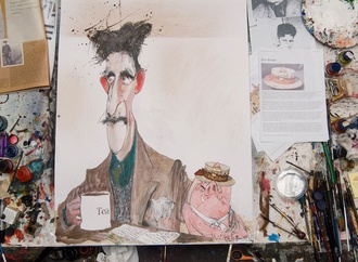 ralph steadman uk111