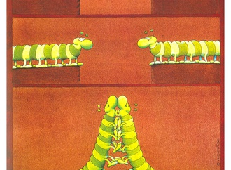 Gallery of Cartoon by Mordillo-Argentina book 1