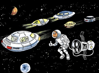 Gallery of the best World Cartoons 90