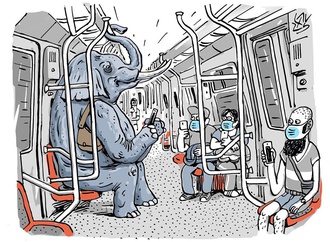 Gallery of Cartoon by Alen Lauzan-Cuba