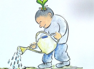 Gallery of Finalists KalDer Bursa Cartoon Contest-Turkey 2023