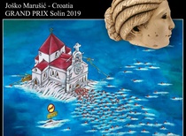 Winners of the 15th International Festival of Cartoon Solin Croatia
