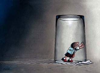 Gallery of Cartoon by Musa Gümüş-Turkey