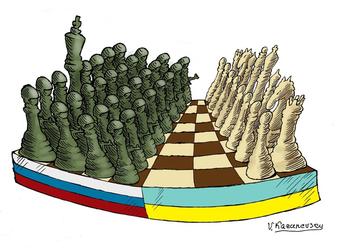 By: Vladimir Kazanevsky-Ukraine
