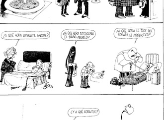 Gallery of the best cartoons by Quino-Argentina