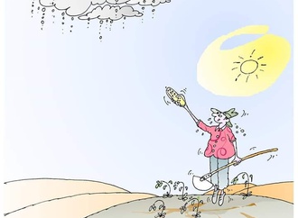 water crisis