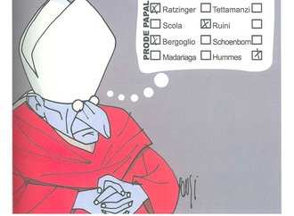 The best Cartoon of World Press Cartoon-Portugal 2005