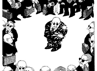 Gallery of 60 years cartoons by Quino-Argentina