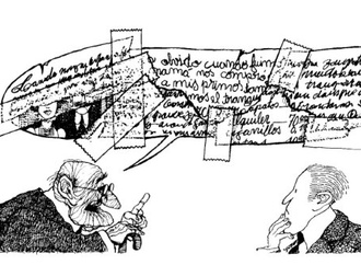Gallery of the best cartoons by Quino-Argentina
